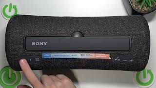 How to Perform a Soft Reset on Sony SRS-XG300 screenshot 3