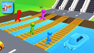 Shape Shifting Max level Gameplay Walkthrough Part - 10 (iOS,Android) All levels