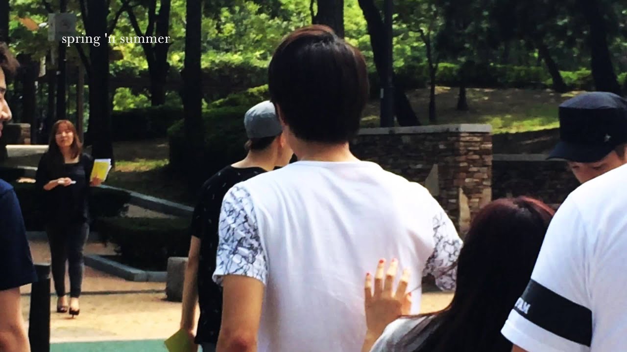 140730 컬투쇼 퇴근 인피니트 `성열 & 명수` ♡