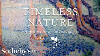 Discover the Timeless Nature in Signac and Magritte's Masterpieces | Sotheby's