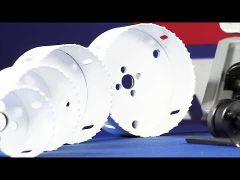 3-1/2" Bi-Metal Hole Saw - DMS04-1089