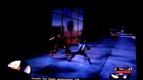 Spiderman Web Of Shadows Walkthrough (Black Suit) Part 22
