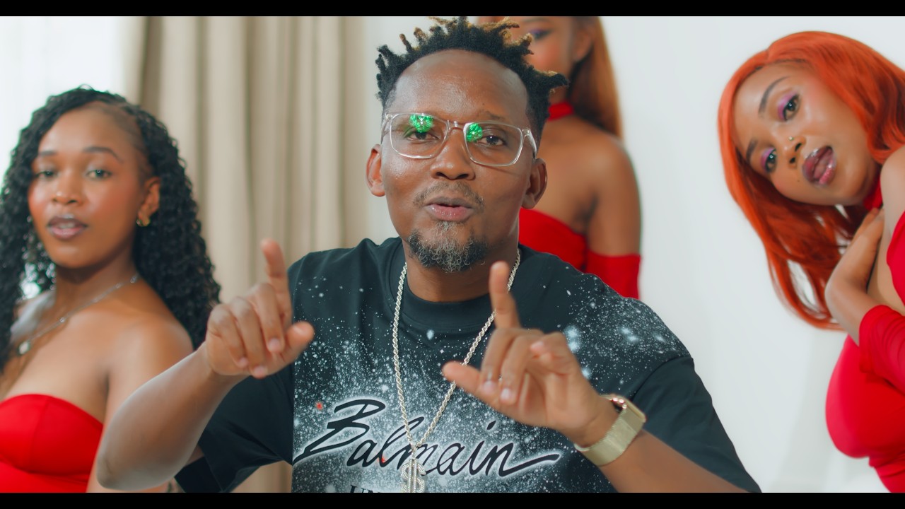 ALEX KASAU KATOMBI-RETIRE(OFFICIAL 4K VIDEO)