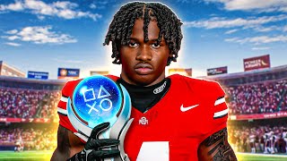 College Football 26's Platinum Was Nothing Short Of MISERABLE!