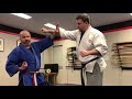 Aiki Jujutsu basic techniques explained.