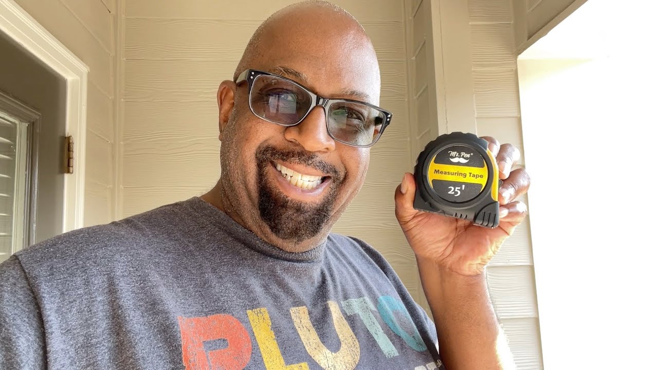 Mr. Pen 25ft Tape Measure Review