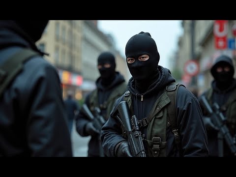 ОПАСНЫЙ КРИМИНАЛЬНЫЙ БОЕВИК! ПРИНЦИП ХАБАРОВА — КОНВЕЙЕР СМЕРТИ ОСТАНОВЛЕН