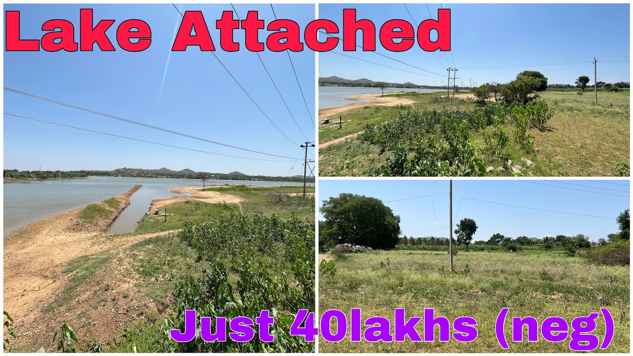 1acre 07Guntas Farm Land For sale near Chikkaballapur (Sold out