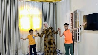 إستقبال الريسبشن الجديد🥳على أكمل وجه
