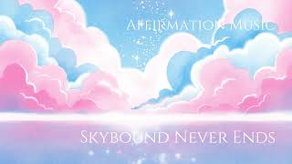 Skybound Never Ends 🚀✨ | Limitless Potential &amp; Expansion | EDM Festival Affirmations