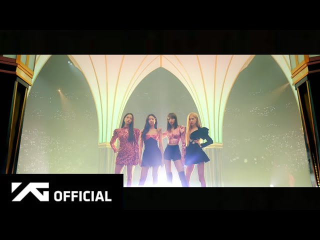 BLACKPINK - 'FOREVER YOUNG' M/V class=