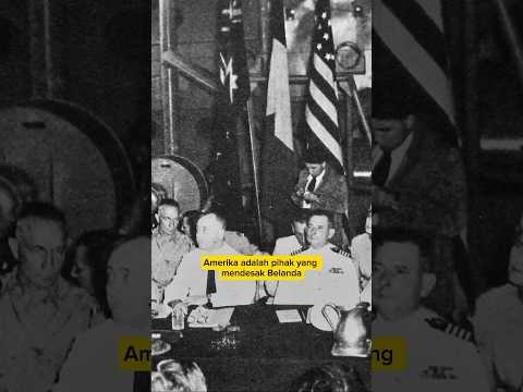 Amerika membantu Kemerdekaan