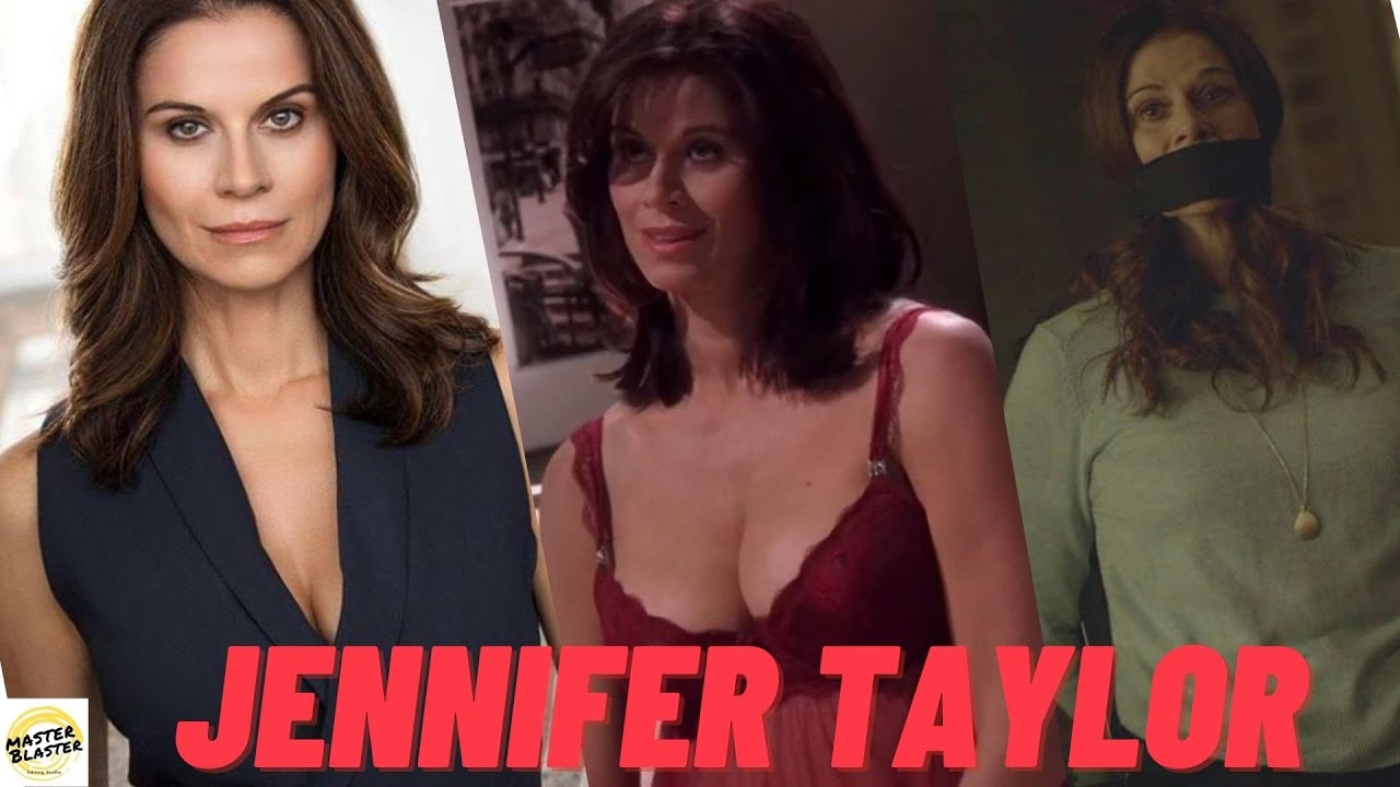 Jennifer Taylor American Actress Bio & Overview of her new movie