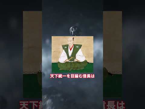 最近分かってきた織田信長の実像 その④#shorts #Fの戦国武将解説【ゆっくり解説】#織田信長 #ゆっくり解説のサムネイル