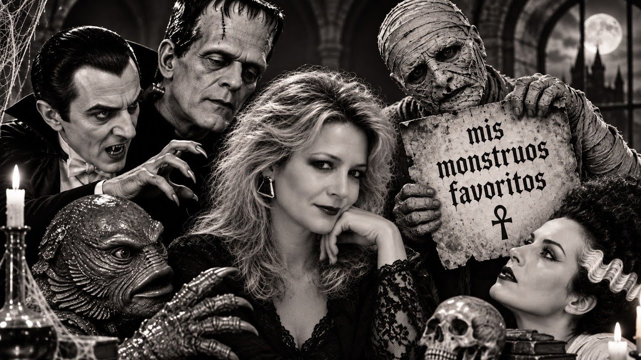 🫈👹 Mis monstruos favoritos 💀🧌