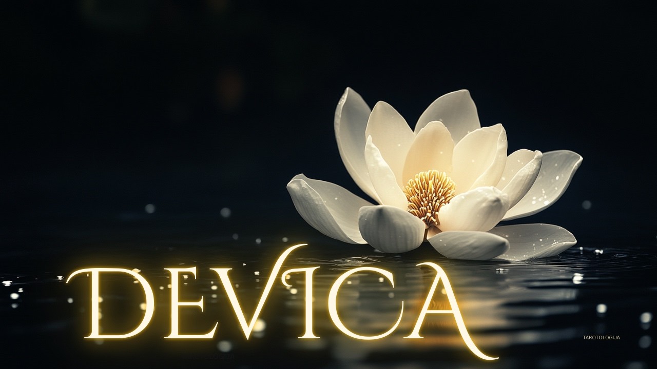 DEVICA DRAMATIČAN OBRT ZA DEVICE! ⚡️HITNO UPOZORENJE⛔️TAROT ČITANJE