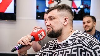 БАСТА в гостях у Black2White БАСТА в гостях у Black2White