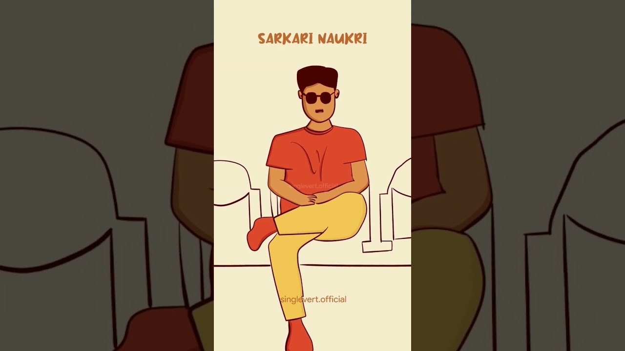 # Government Job Lovers😍 Dream 🤗