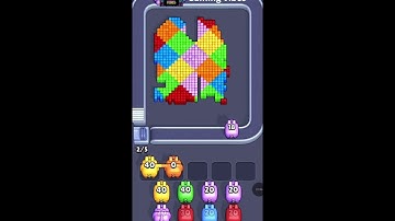 Pixelflow Level 59 Walkthrough Solution