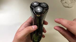 hatteker shaver review