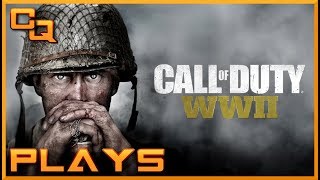 Teamkilling & Possible SpeedHack - COD: WWII