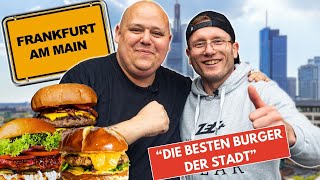 Thumbnail for Die besten BURGER der Stadt!? | @Holle21614 zu Besuch in FRANKFURT