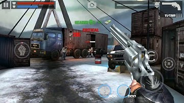 327 MAGNUM GUN TRAIL | DEAD TARGET | ANDROID | OFFLINE