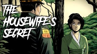 98 | The Housewifes Secret - Animated Scary Story