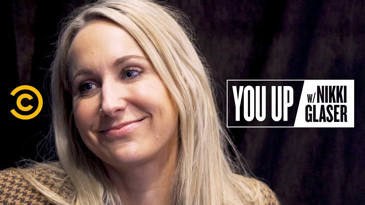 Don’t Post Pictures of Yourself Smoking on Dating Apps - Off Air w/ Nikki & Andrew