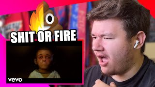 REAKCE 💩or🔥 | @TheWeeknd - Red Terror | Další velmi zvláštní videoklip⁉️