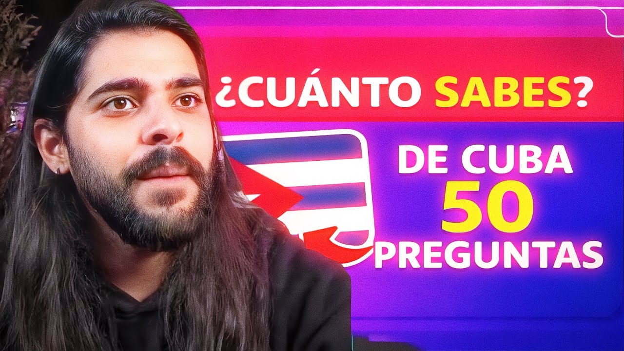 Playquiz Cubano 🇨🇺 y Trivia 🥰☝️