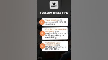 Mastering Productivity: Tips and Strategies to Get More Done