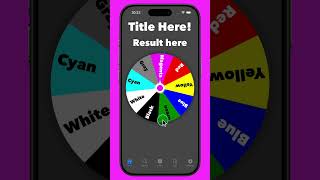 【iOS】Mode 3 Cheat Guide for Unfair Wheel - Spin the Wheel | Explained by ChatGPT's Juniper