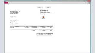 JenesisClassic - Invoicing