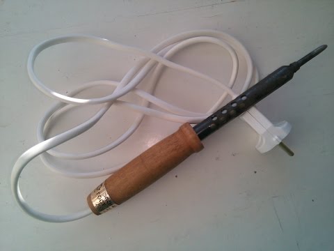 Ремонт паяльника ЭПСН-40 Ремонт паяльника ЭПСН-40