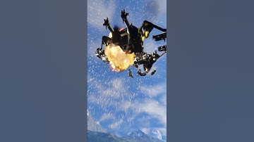 Attack On The Big Ship Pt. 2 #spaceengineers #explosion #missiles #gaming