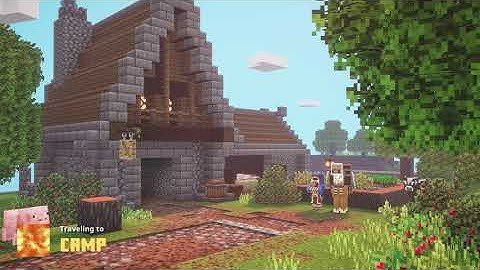 Minecraft Dungeons Gameplay Walkthrough Part 2 (Xbox One, Ps4, Pc, Nintendo Switch) XboxGamePass