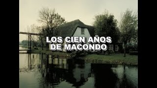 Los Cien Años De Macondo - Galileo Y Su Banda Al Estilo De Rodolfo Aicardi - Karaoke