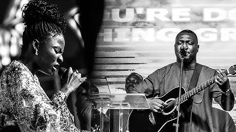 YAHWEH Manifest Yourself • DAVID DAM and ELLEN FAVOUR • Koinonia Worship Team || May Miracle Service