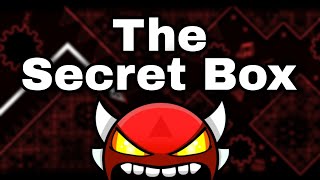 (Insane Demon) The Secret Box 100% // 569 Attempts screenshot 5