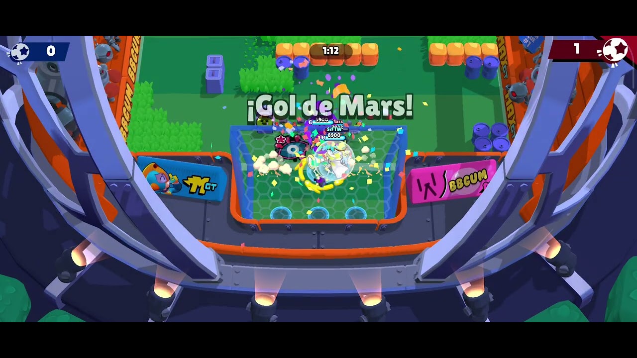 JUGANDO CON SQUEAK Y FANG