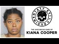 TRF News: The Case of Kianna Cooper