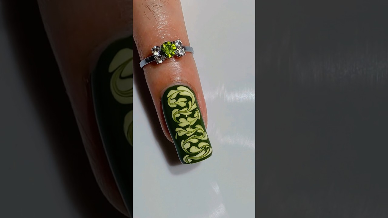 Nailart without tools🤗🤗 