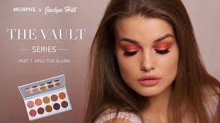 THE VAULT SERIES PART 1: Ring The Alarm - Swatches, Tutorial & Review | HelenVarik screenshot 1
