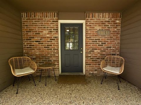 1016 Lakecrest, Lawrence, KS home video tour