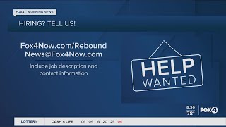 Edison mall hosts job fair