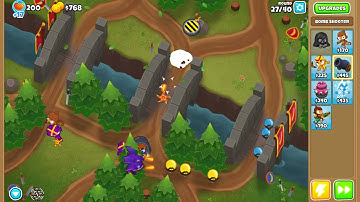 Bloons TD 6 | Ravine |  Easy - Primary Only Strategy Guide #BTD6