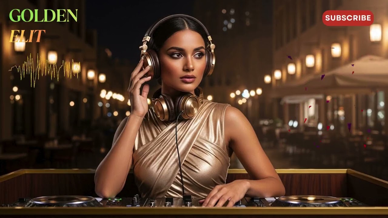 🚀 Indian Electronic Dance Mix | Modern Synths & Desi Groove Power