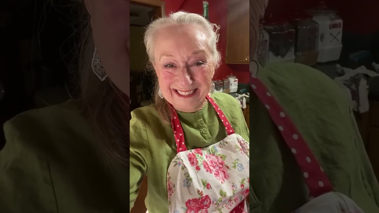Dumpling Dough White Lily Baking | Cooking with Brenda Gantt