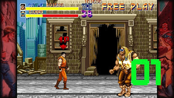 FINAL FIGHT – Part 01 [No Commentary | 1080p 60FPS]